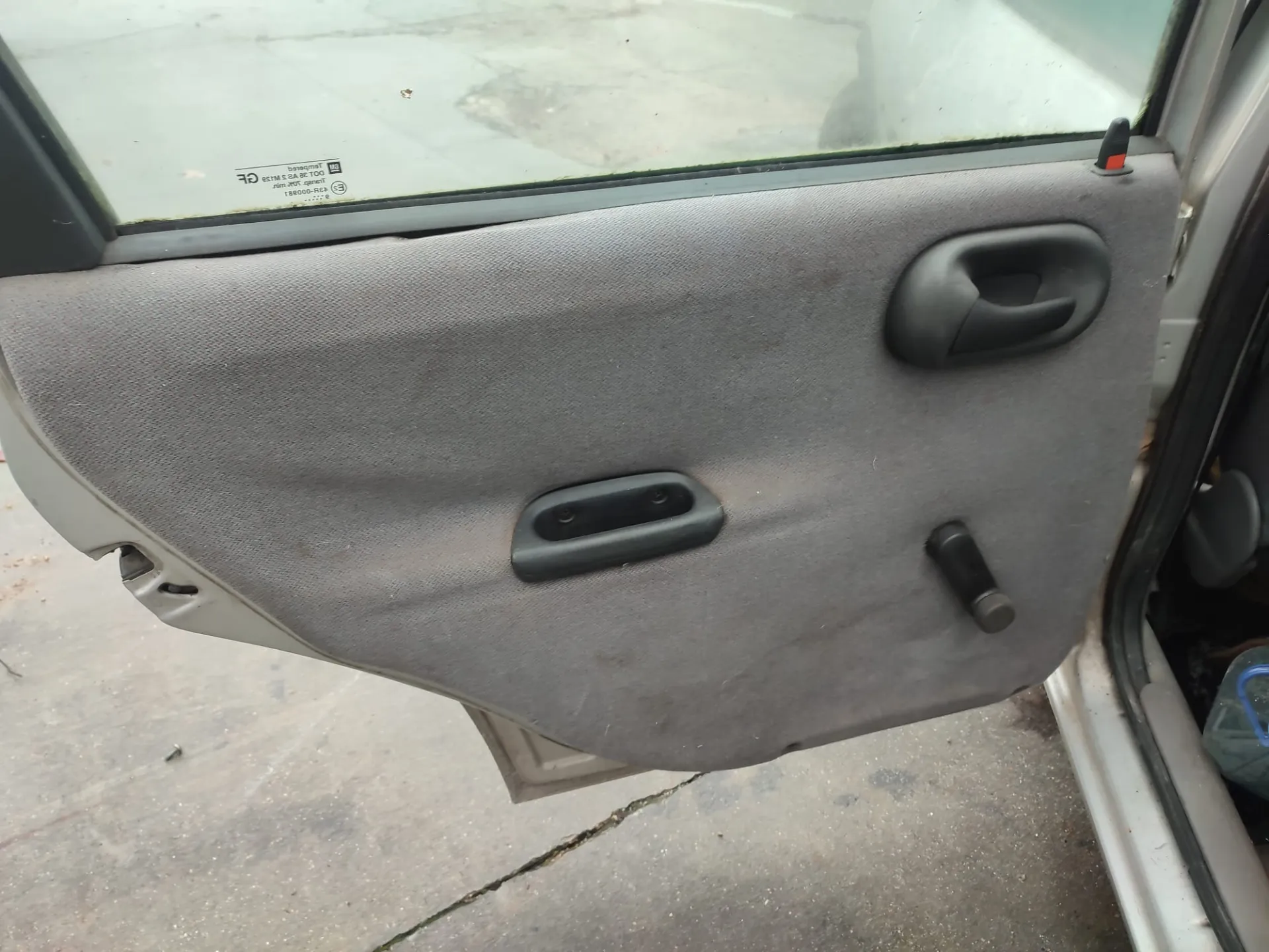 Corsa B OPEL Corsa B Imagem-14